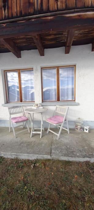 Kaenzeli - Ferienwohnung Mit Traumaussicht Беатенберг Экстерьер фото